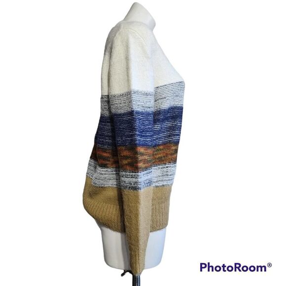 Fate color block sweater - Picture 2 of 3